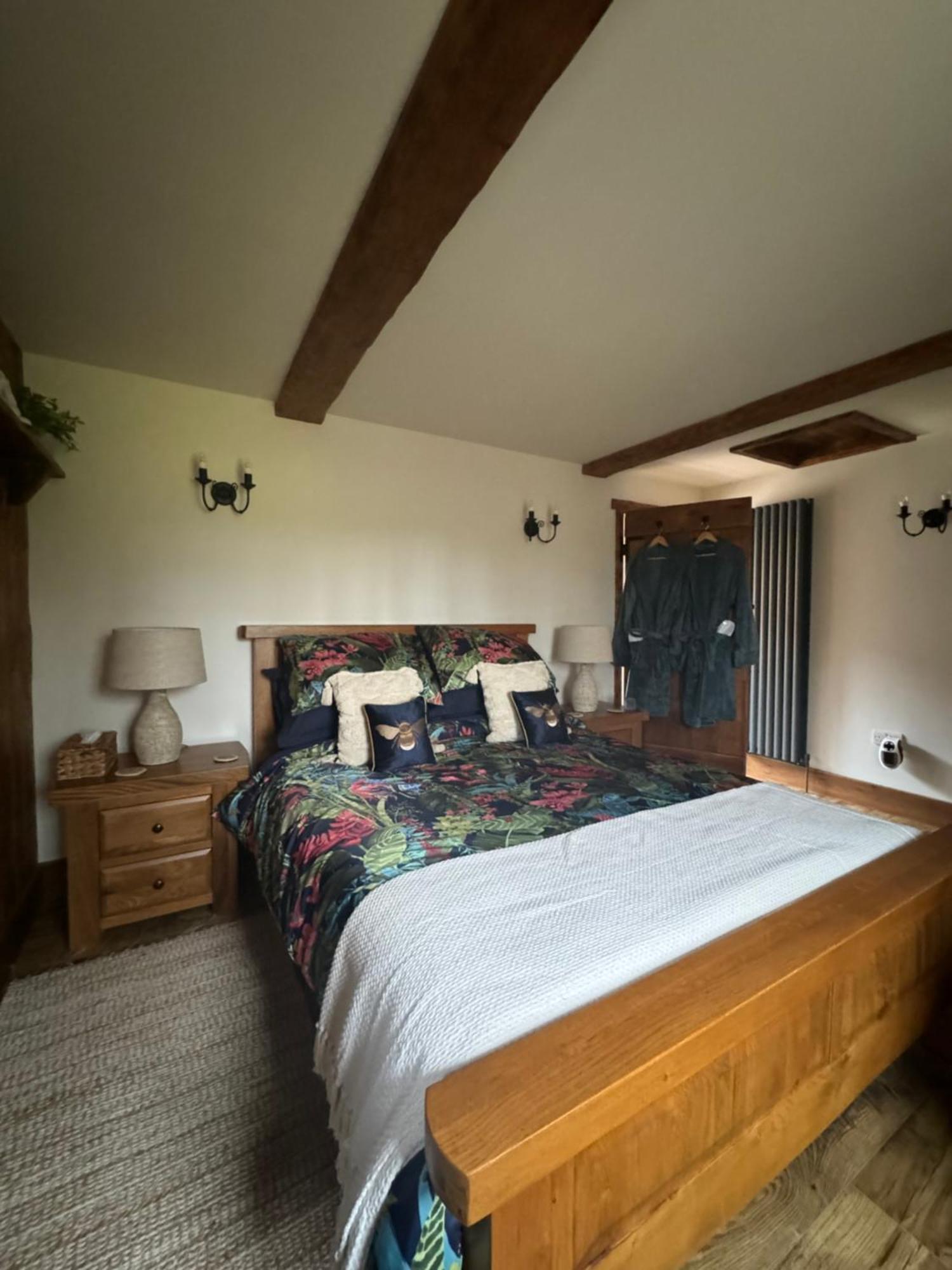 Fox Hill Bed & Breakfast Brompton  Exterior photo
